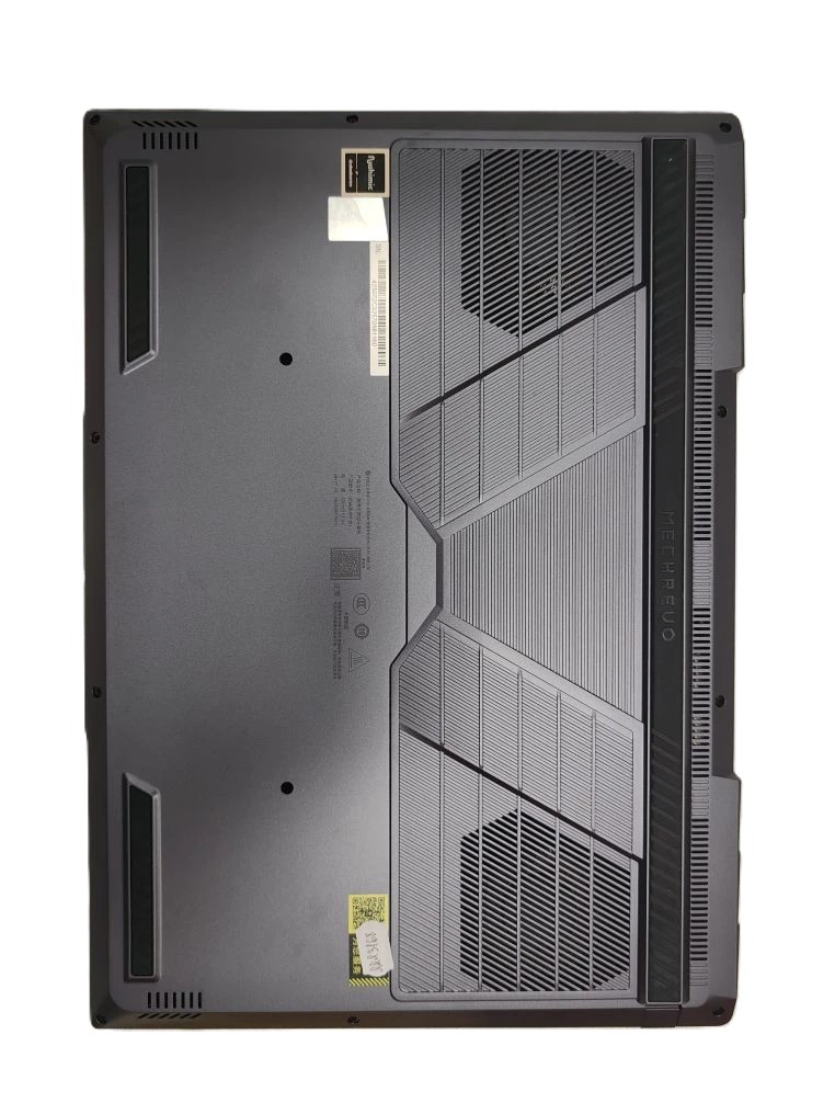Ноутбук Mechrevo Kuang Shi X16, серый, 16", Intel Core i5-13500HX, 16 ГБ ОЗУ, 1 ТБ SSD