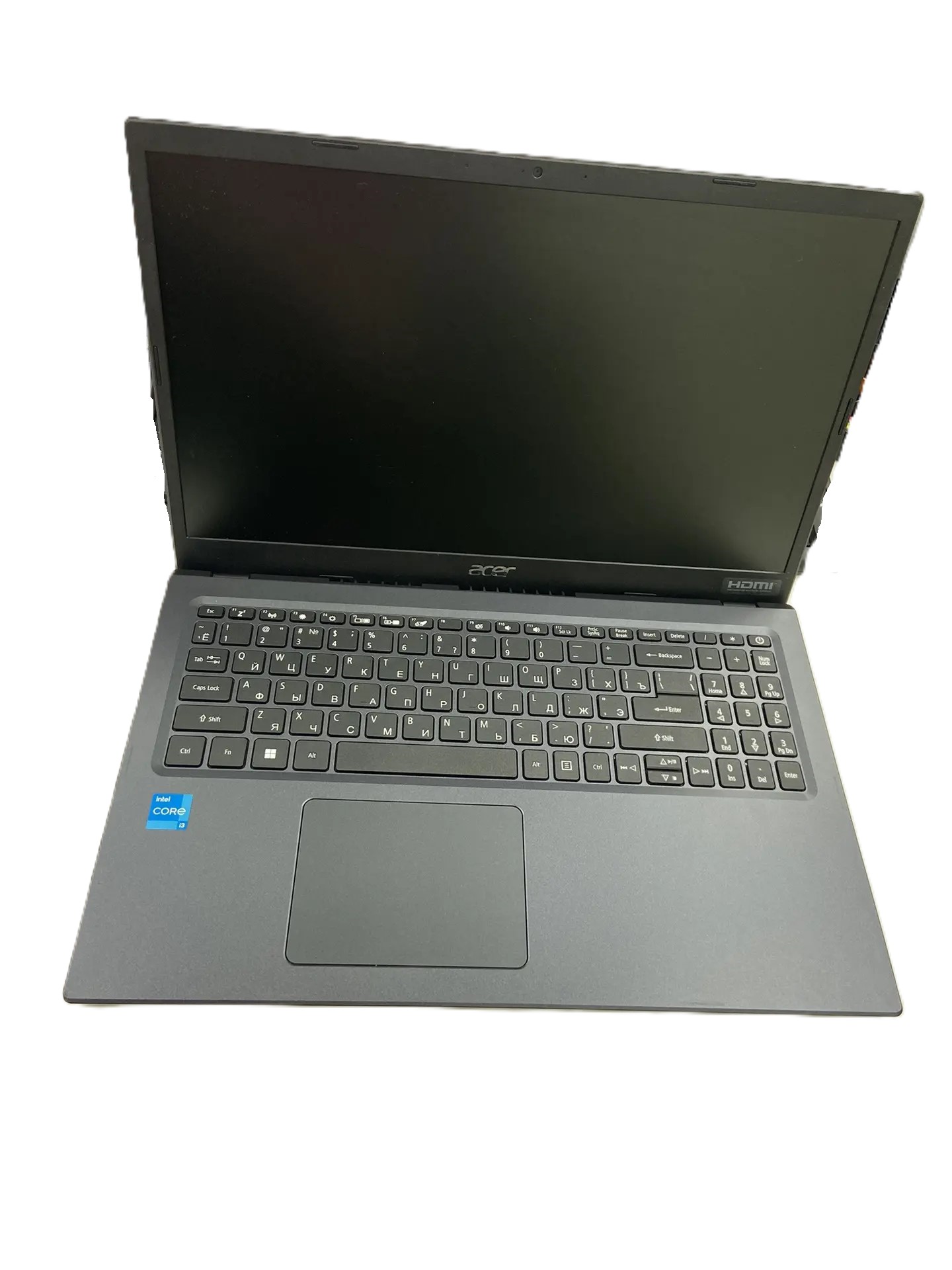 Ноутбук Acer Extensa 15 EX215-54-31K4, 15,6", Intel Core i3, 8/256 ГБ, чёрный-1