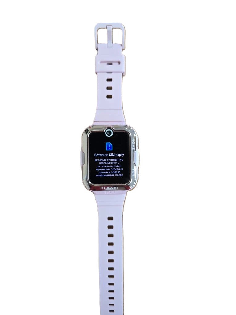 Смарт-часы HUAWEI Watch Kids 4 Pro, розовые-2
