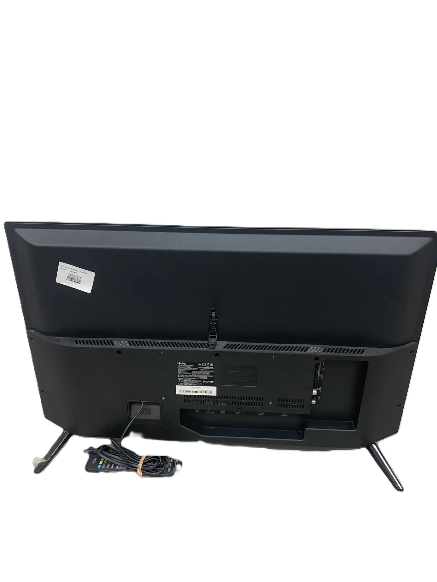 Монитор Haier LE32K6000S, 32", чёрный
