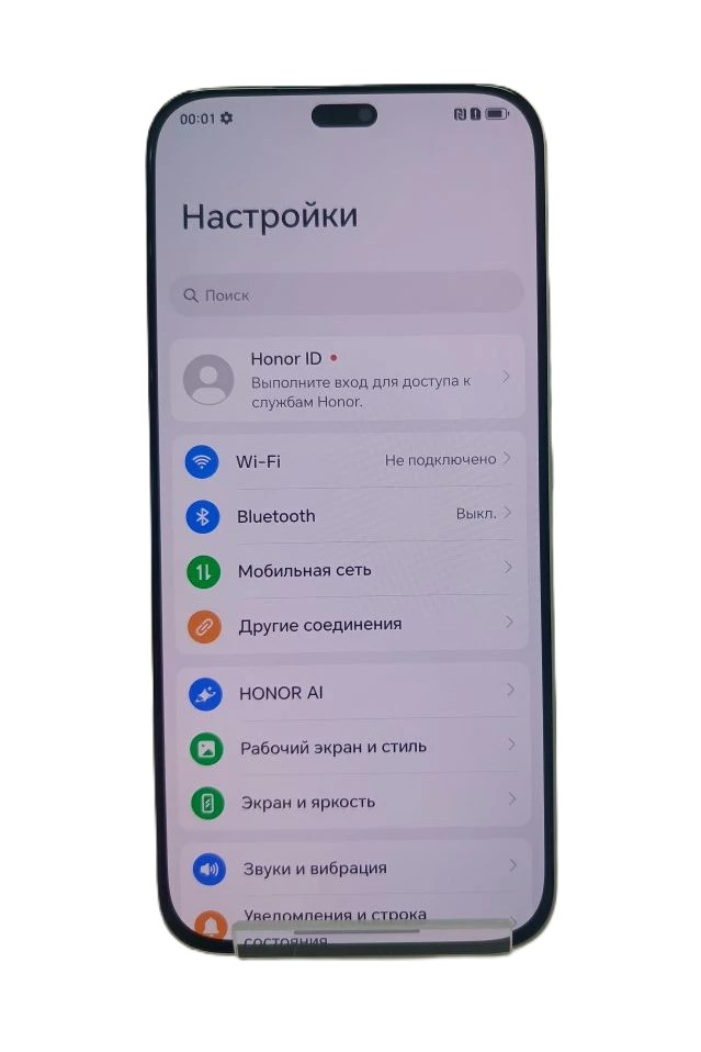 Смартфон HONOR 400 Lite ABR-NX1, 8/256 ГБ, серый