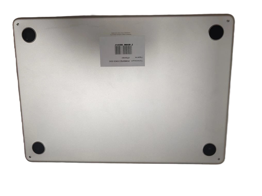 Ноутбук Apple MacBook Air 13", M3, 8/256 ГБ, Star Light