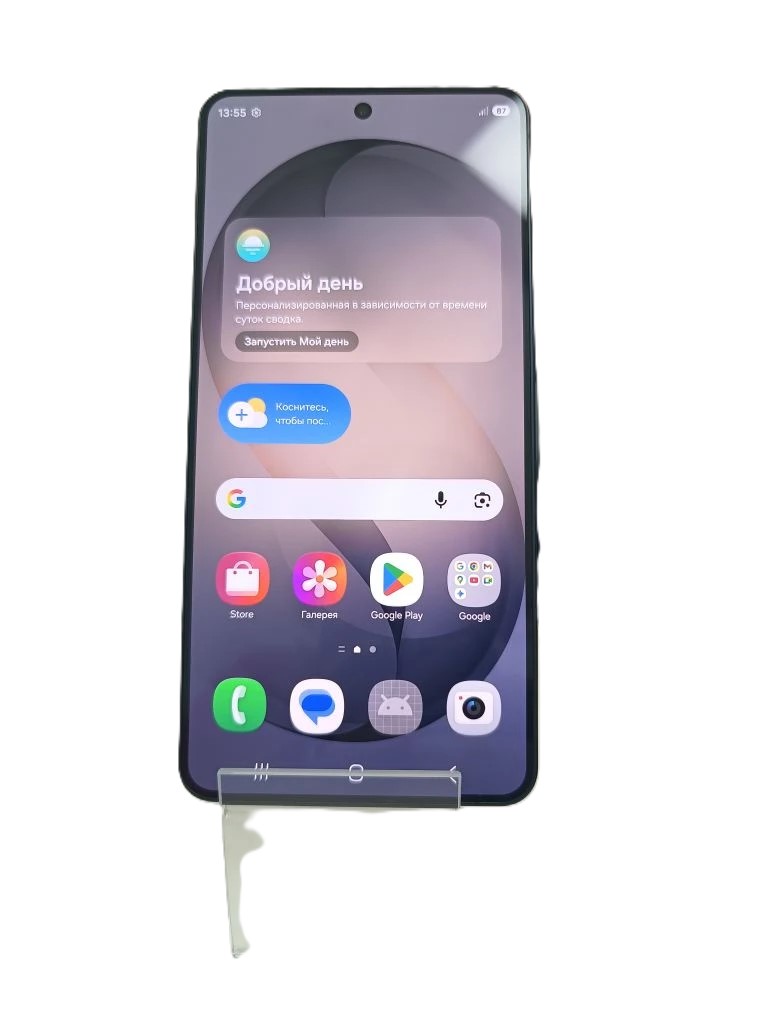 Смартфон Samsung Galaxy S26+ SM-S947B, 12/256 ГБ, чёрный-1