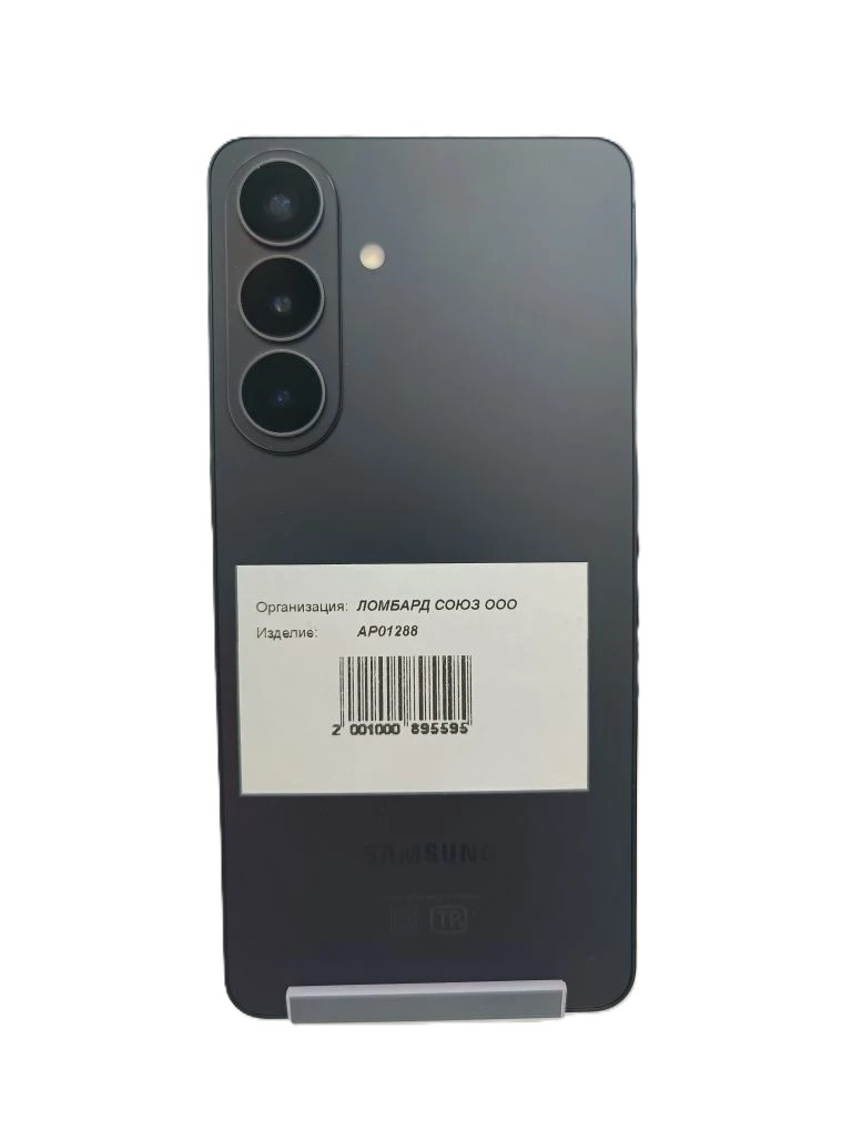 Смартфон Samsung Galaxy S26+ SM-S947B, 12/256 ГБ, чёрный