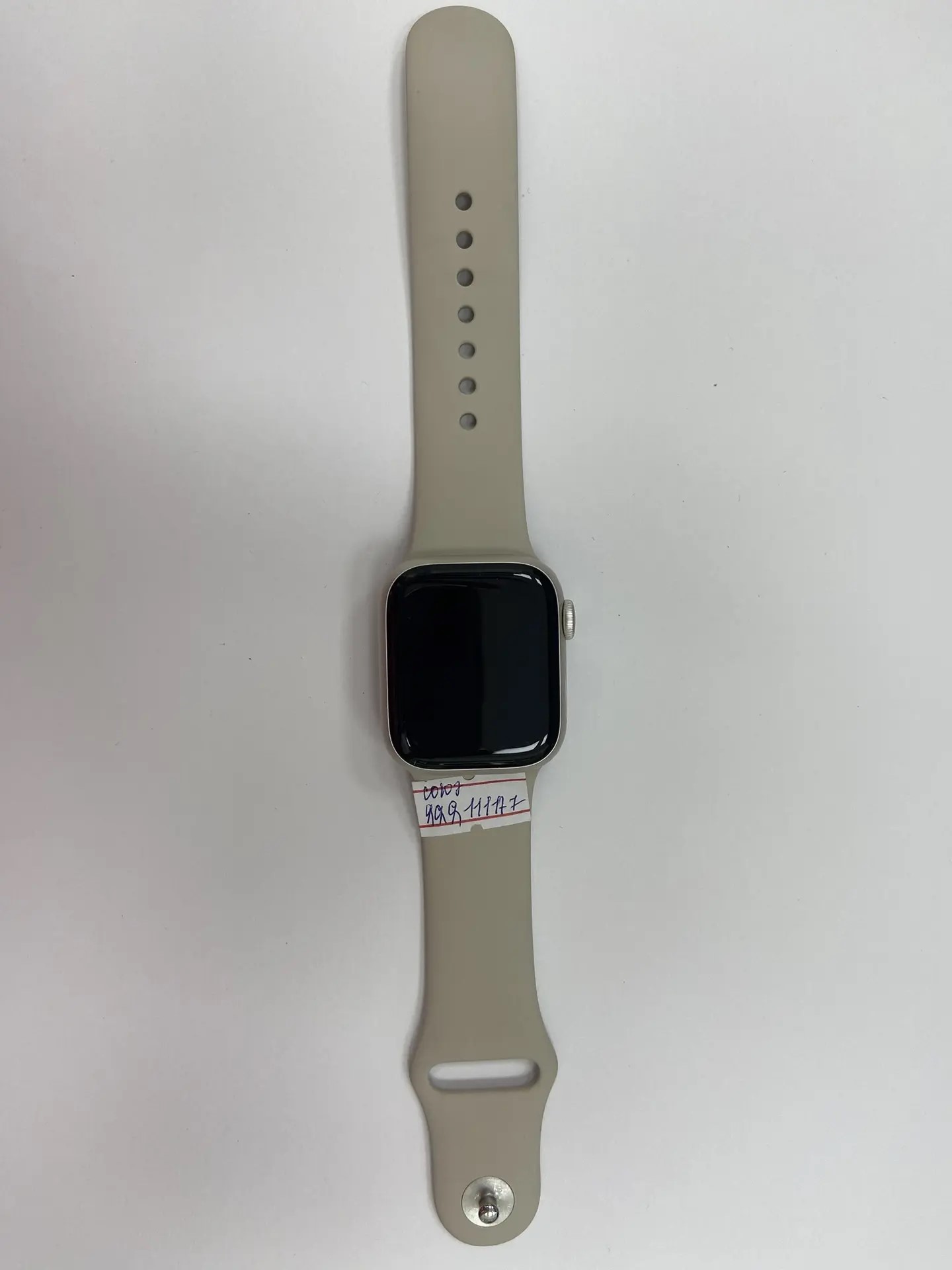 Смарт-часы Apple Watch Series 9 41 mm Starlight-1