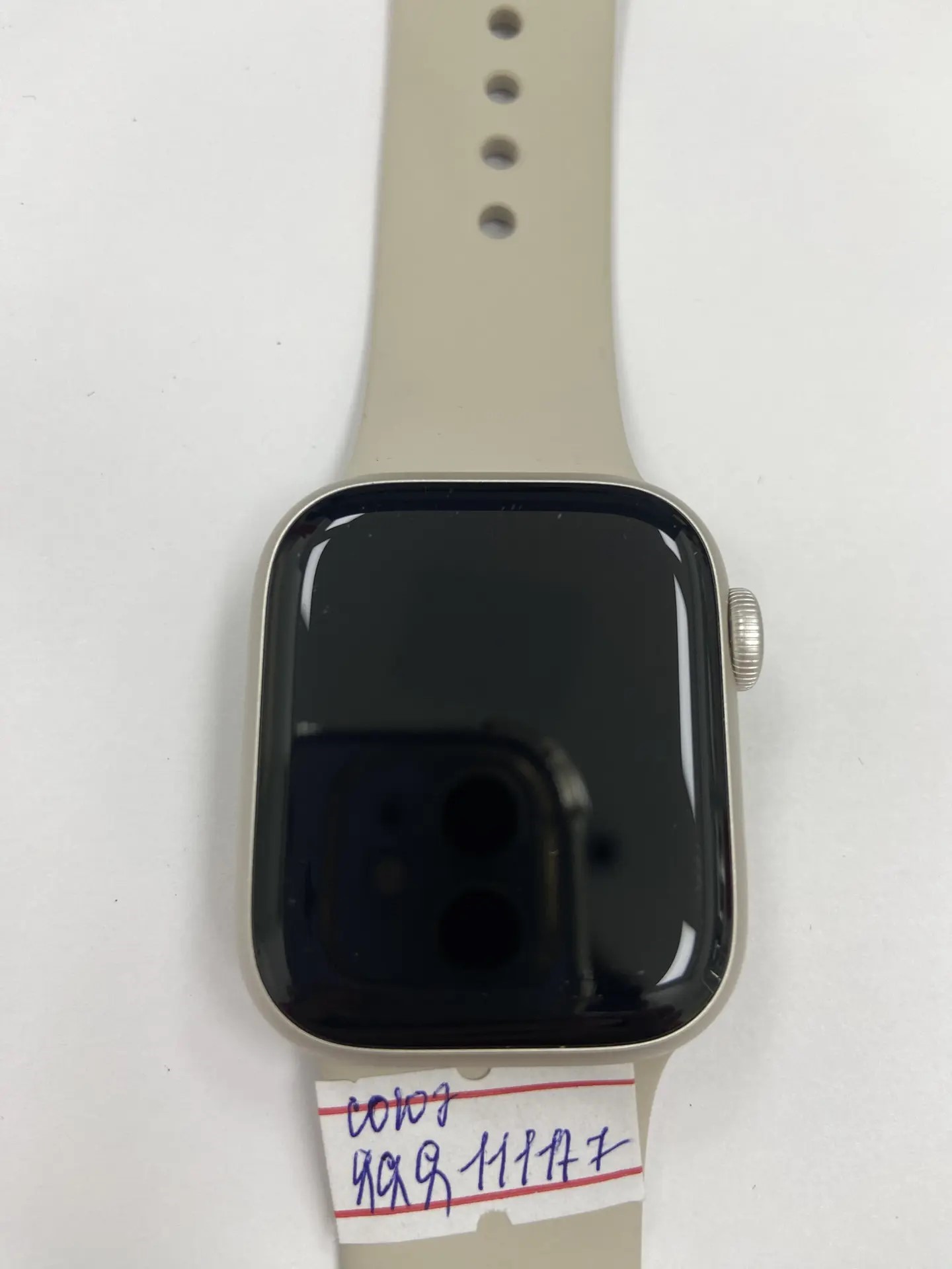 Смарт-часы Apple Watch Series 9 41 mm Starlight-3