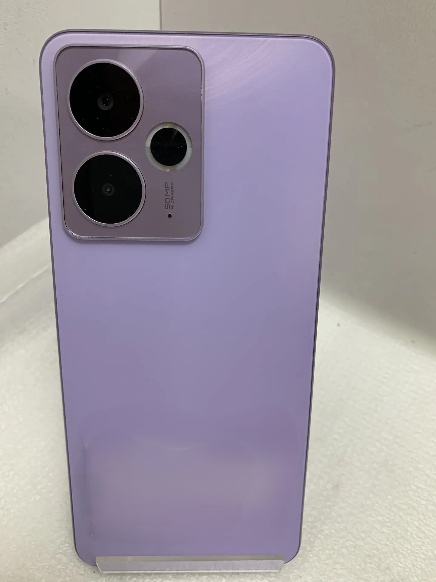 Смартфон Realme 14T 5G RMX5078, фиолетовый, 12/256 ГБ-1