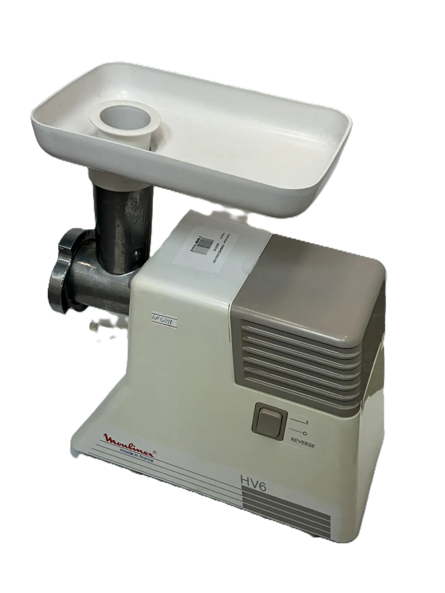 Мясорубка Moulinex HV6-1