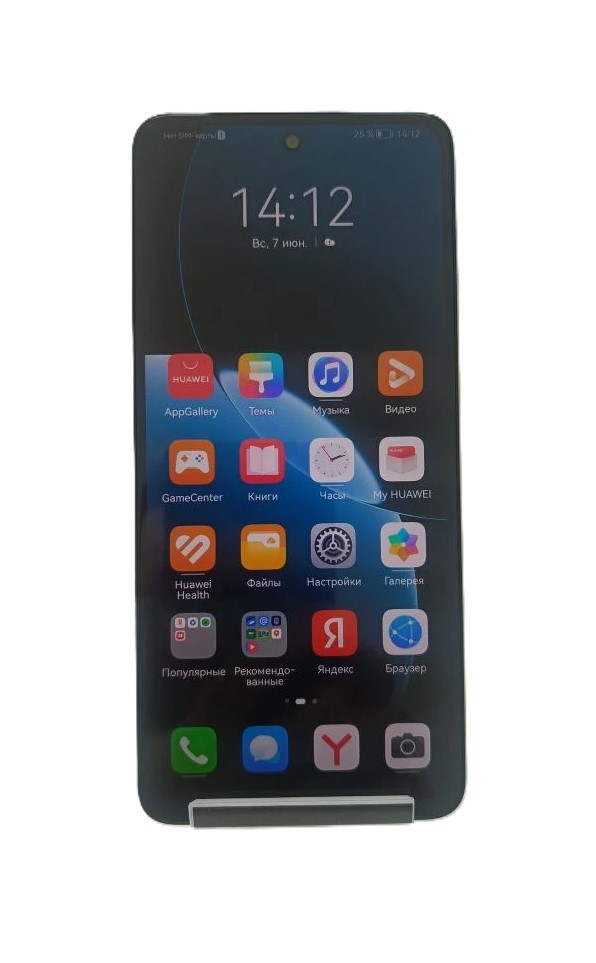 Смартфон Huawei nova Y73, 8/128 ГБ, голубой-1