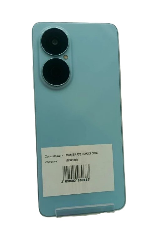 Смартфон Huawei nova Y73, 8/128 ГБ, голубой-7