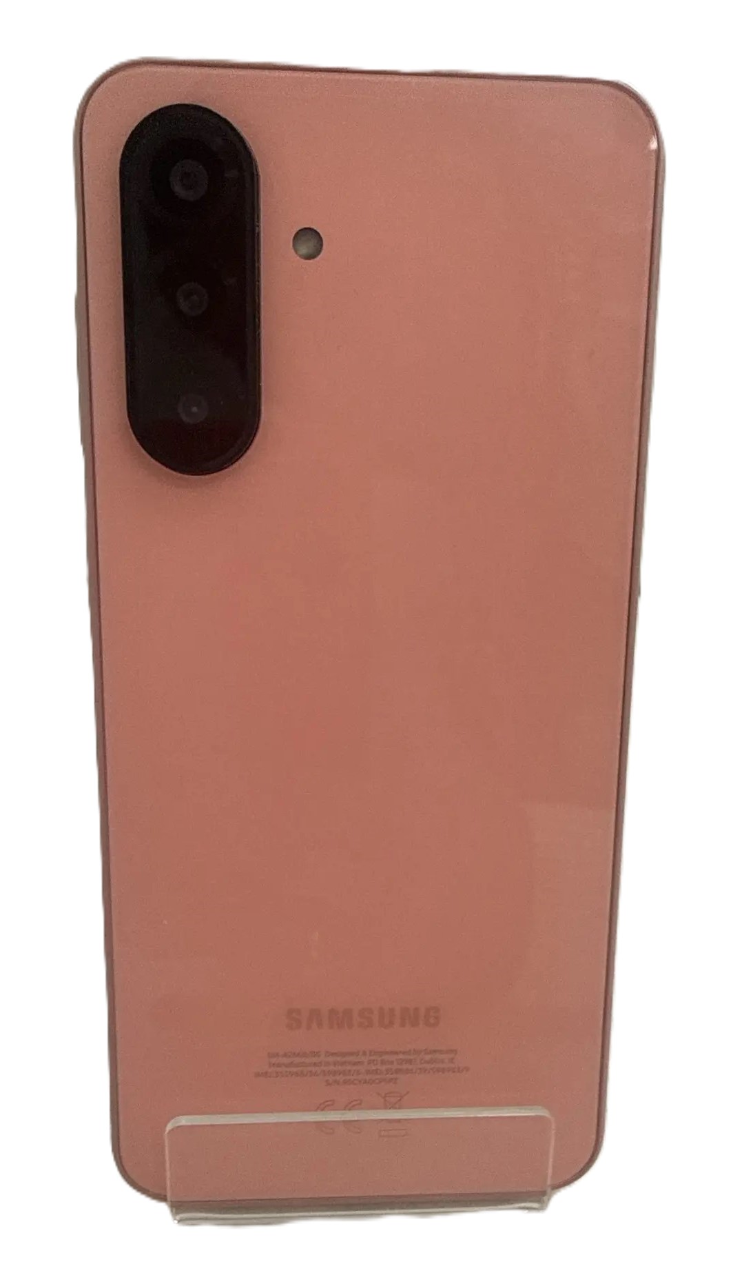 Смартфон Samsung Galaxy A26 5G, 8/256 ГБ, розовый