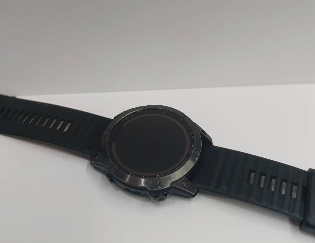 Смарт-часы Garmin Fenix 7X, серые-1