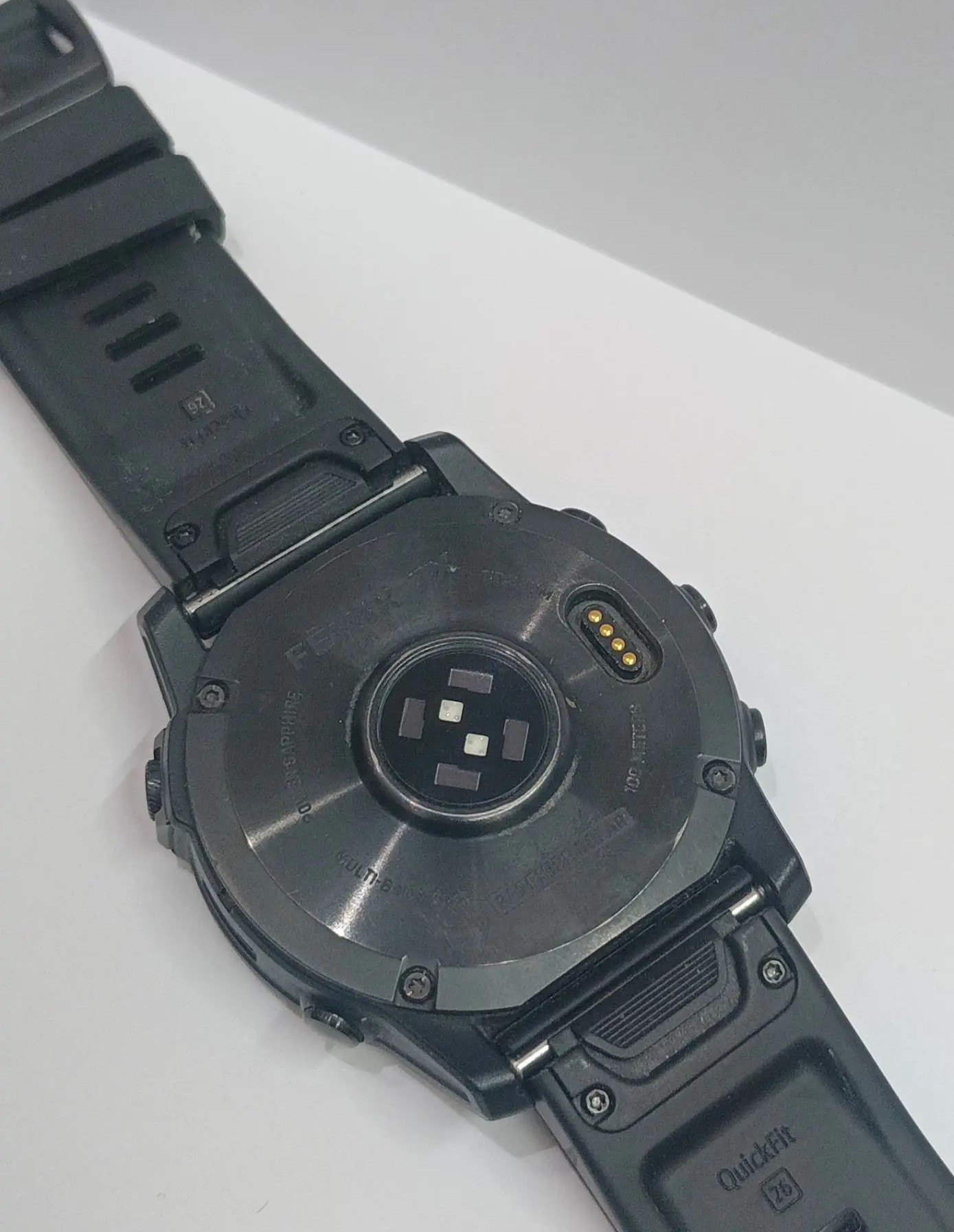 Смарт-часы Garmin Fenix 7X, серые