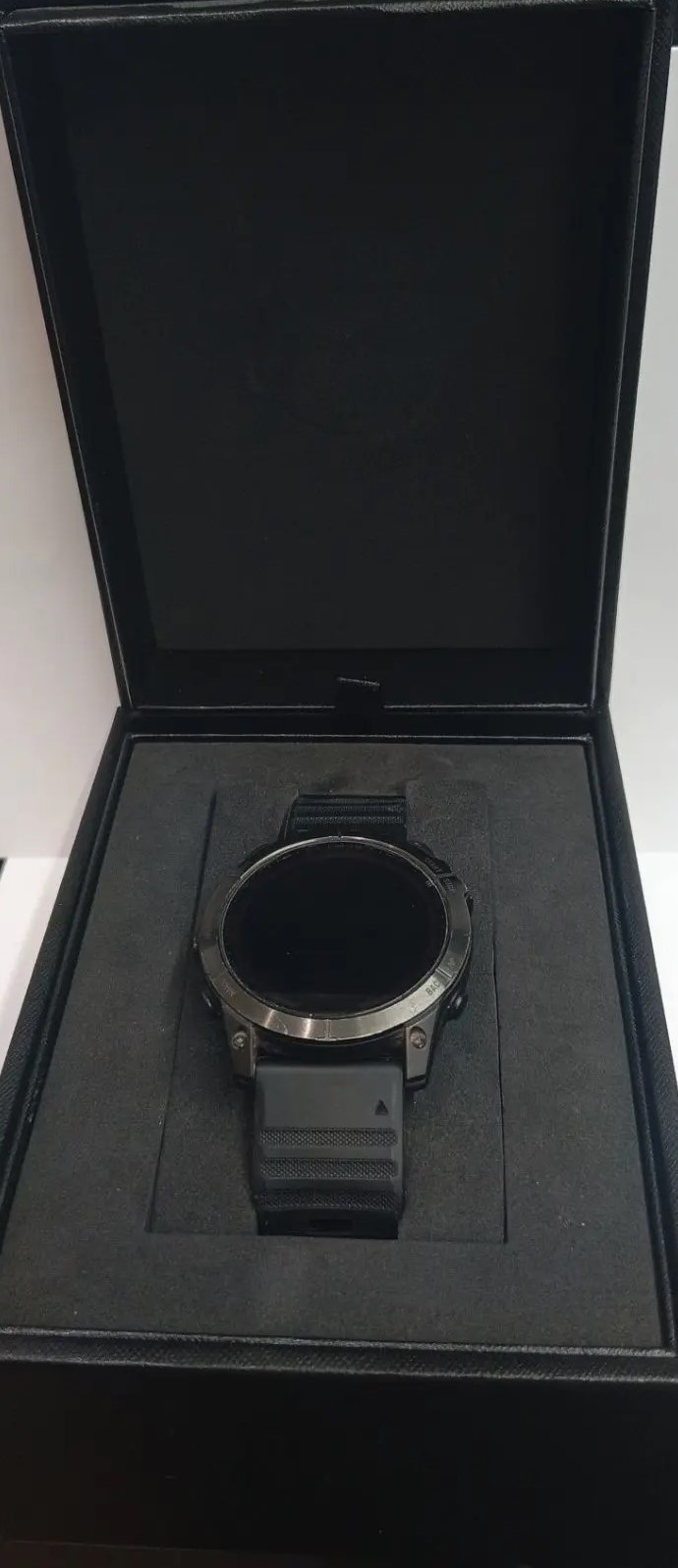 Смарт-часы Garmin Fenix 7X, серые