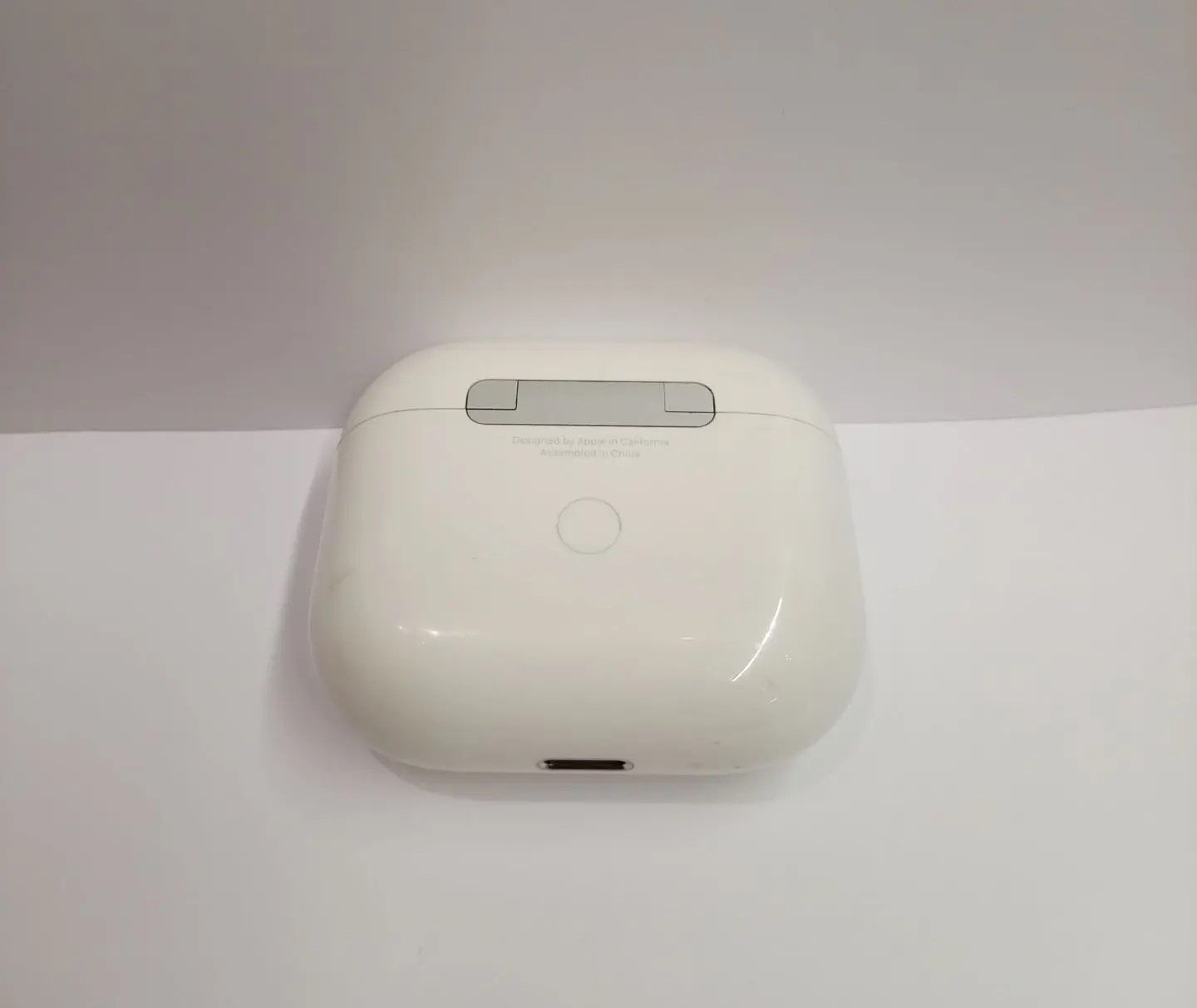 Беспроводные наушники Apple AirPods 3 A2564, белые