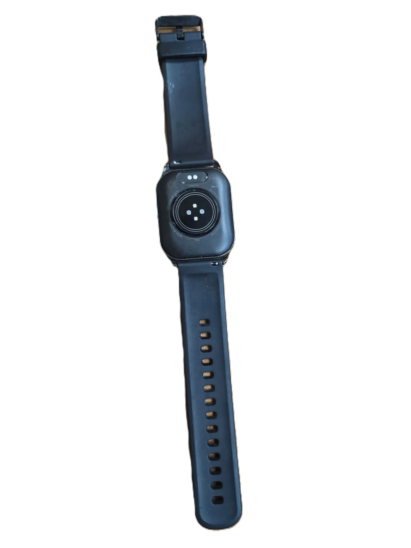 Смарт-часы Amazfit Pop 3S A2318, чёрные