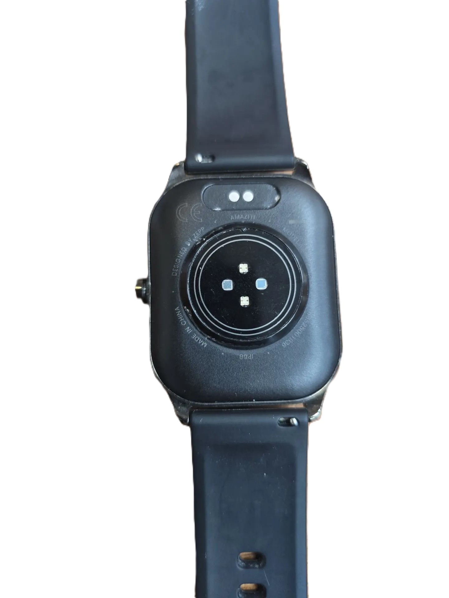 Смарт-часы Amazfit Pop 3S A2318, чёрные