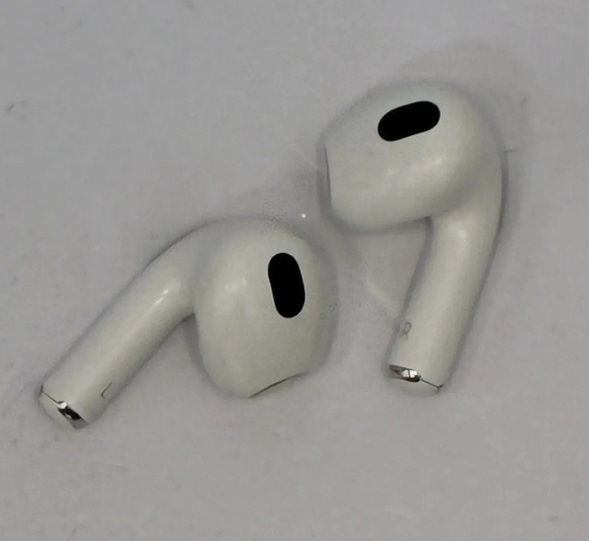 Беспроводные наушники Apple AirPods 3 A2564, белые