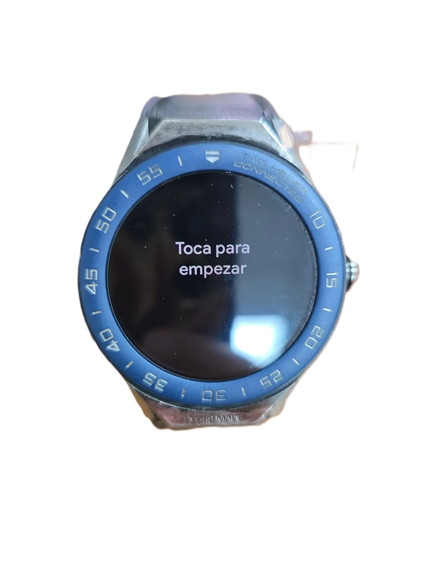 Смарт-часы TAG Heuer Connected 02FQ, серые-1