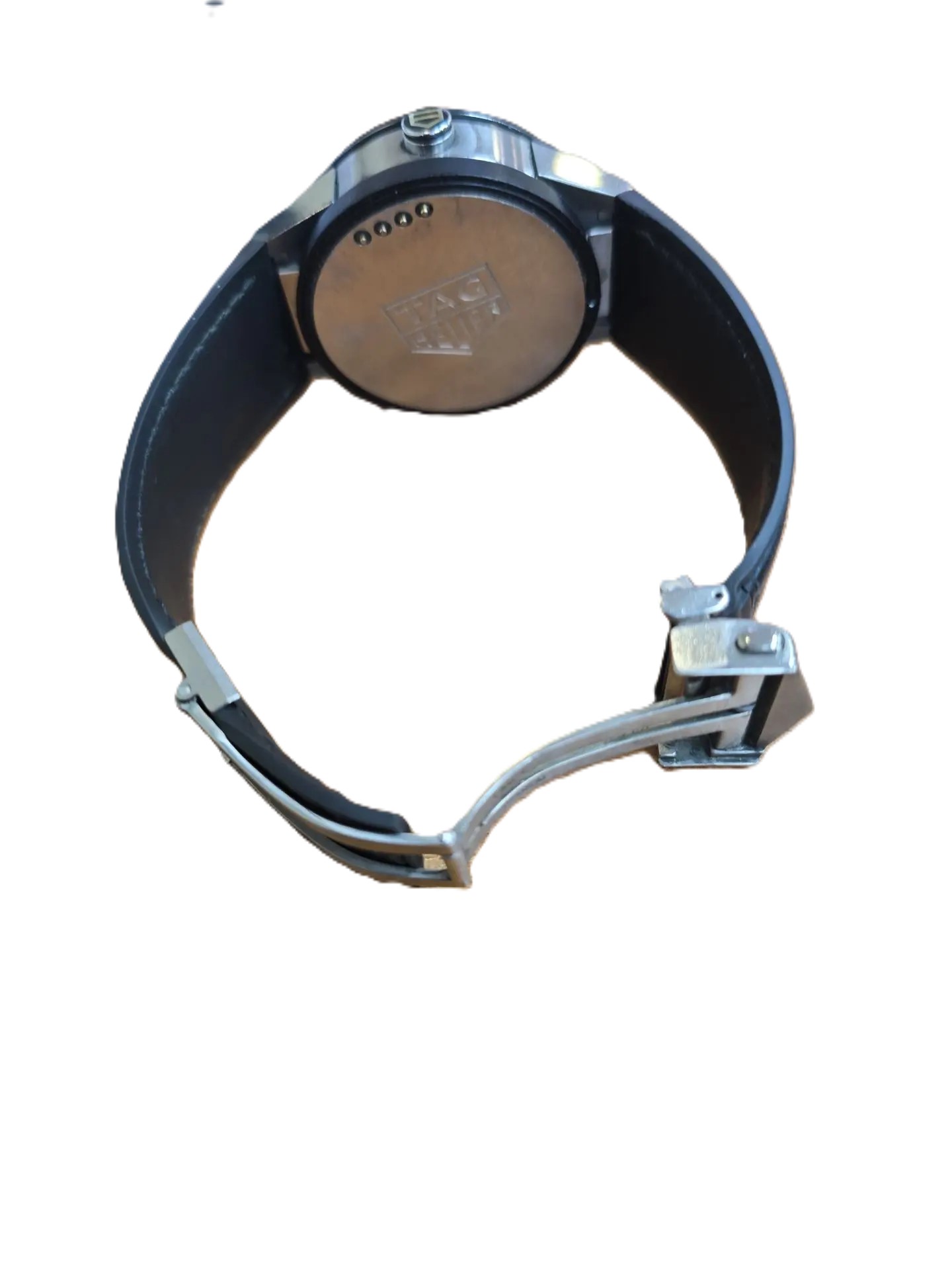 Смарт-часы TAG Heuer Connected 02FQ, серые