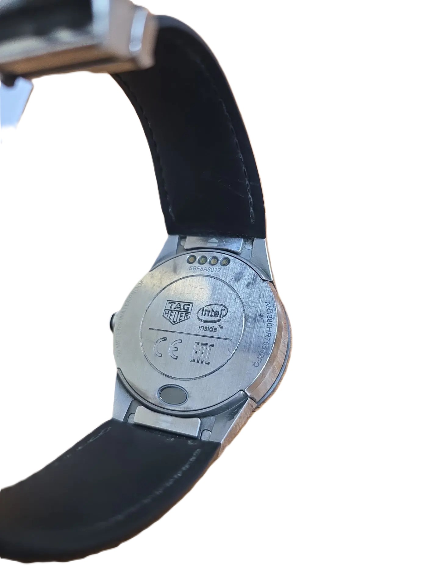 Смарт-часы TAG Heuer Connected 02FQ, серые