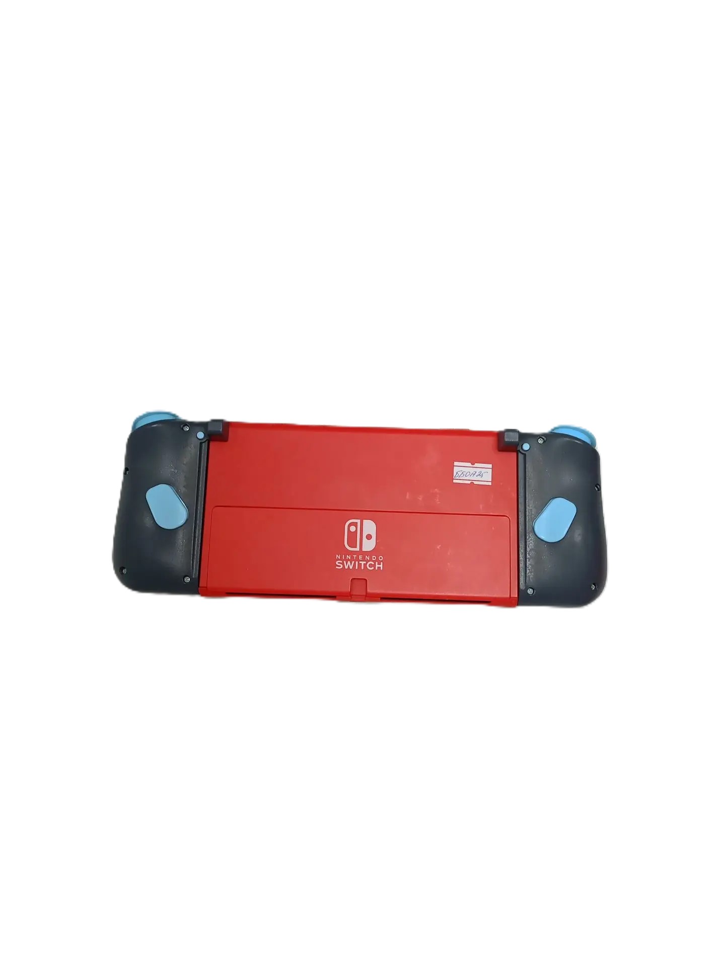 Портативная игровая консоль Nintendo Switch OLED HEG-001, красная