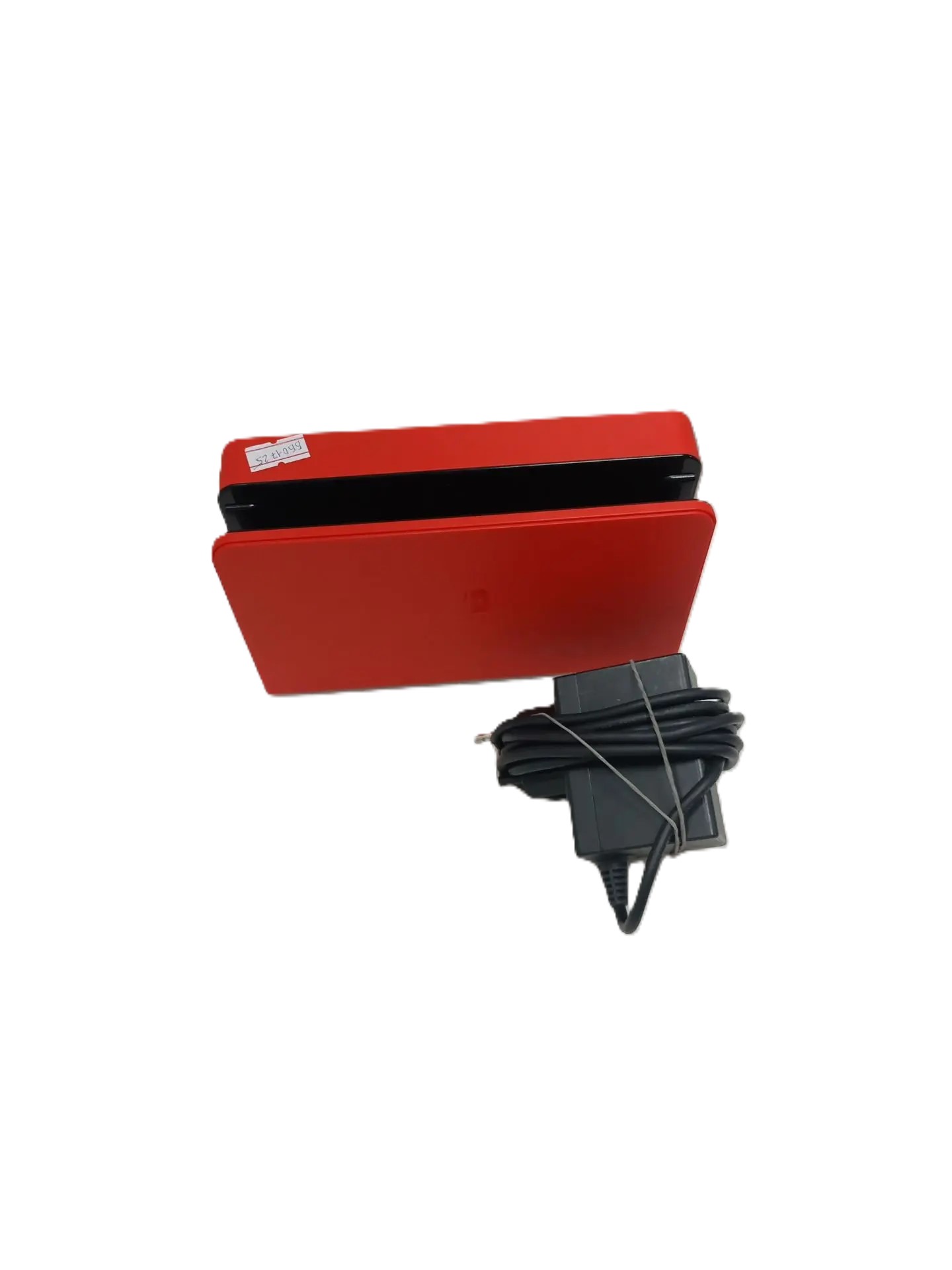 Портативная игровая консоль Nintendo Switch OLED HEG-001, красная