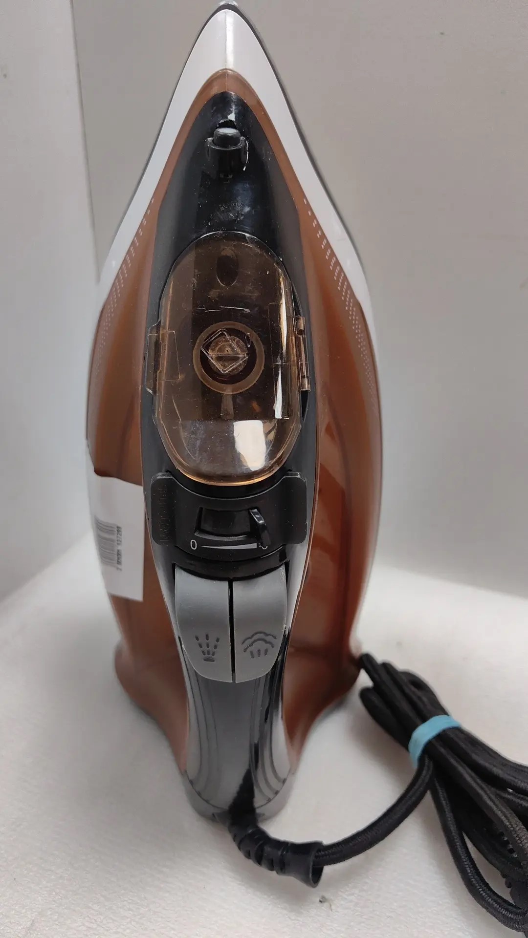 Утюг Endever DELTA-118, коричневый-1