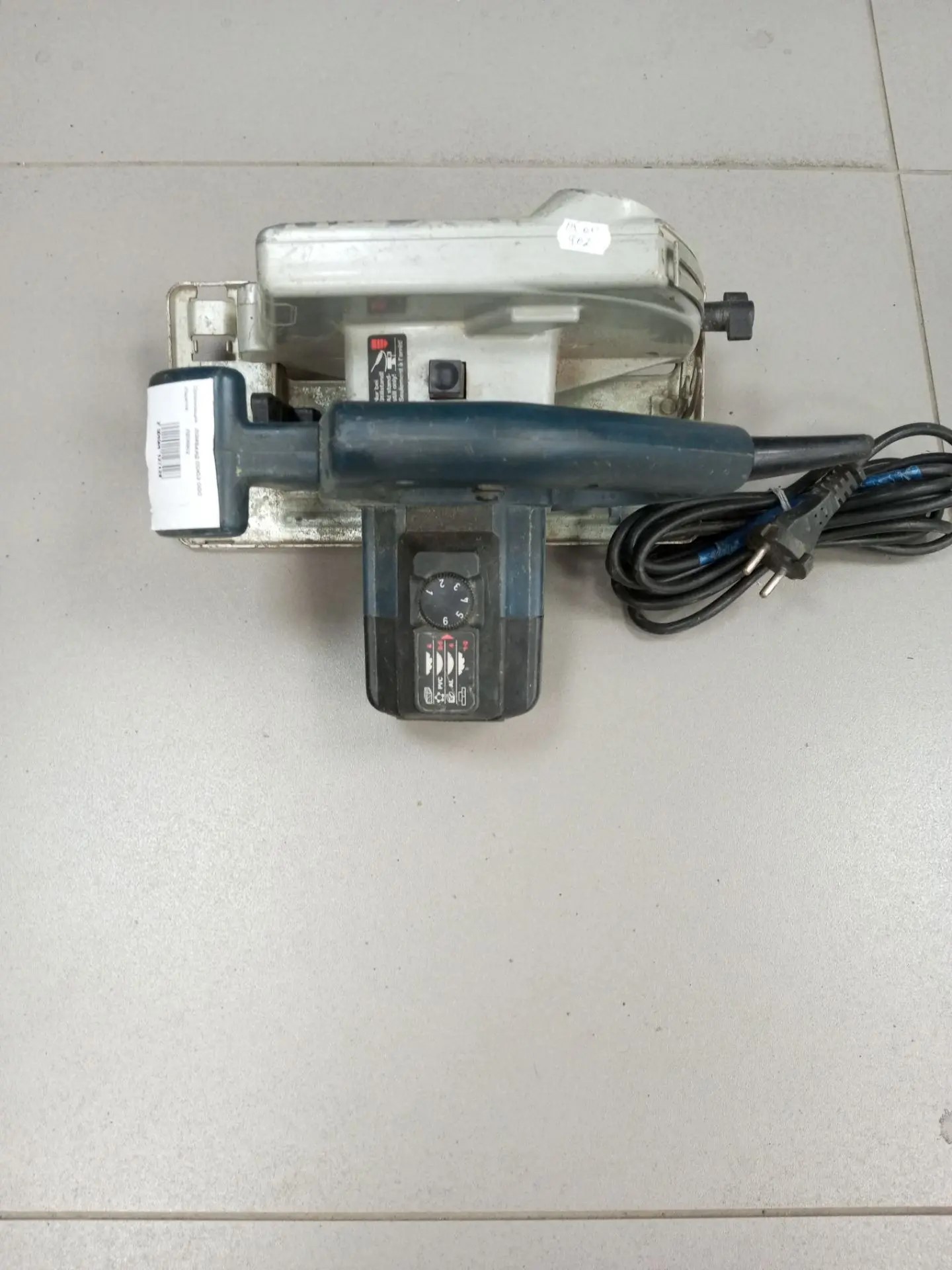 Циркулярная пила Bosch GKS 54 CE-1