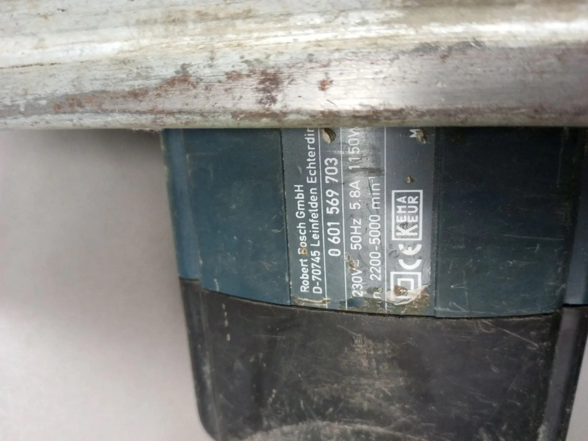 Циркулярная пила Bosch GKS 54 CE
