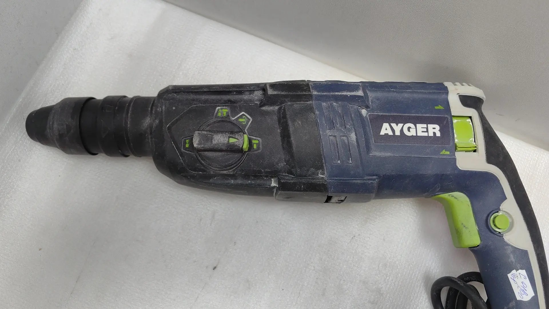 Перфоратор AYGER AH1000DRF-1