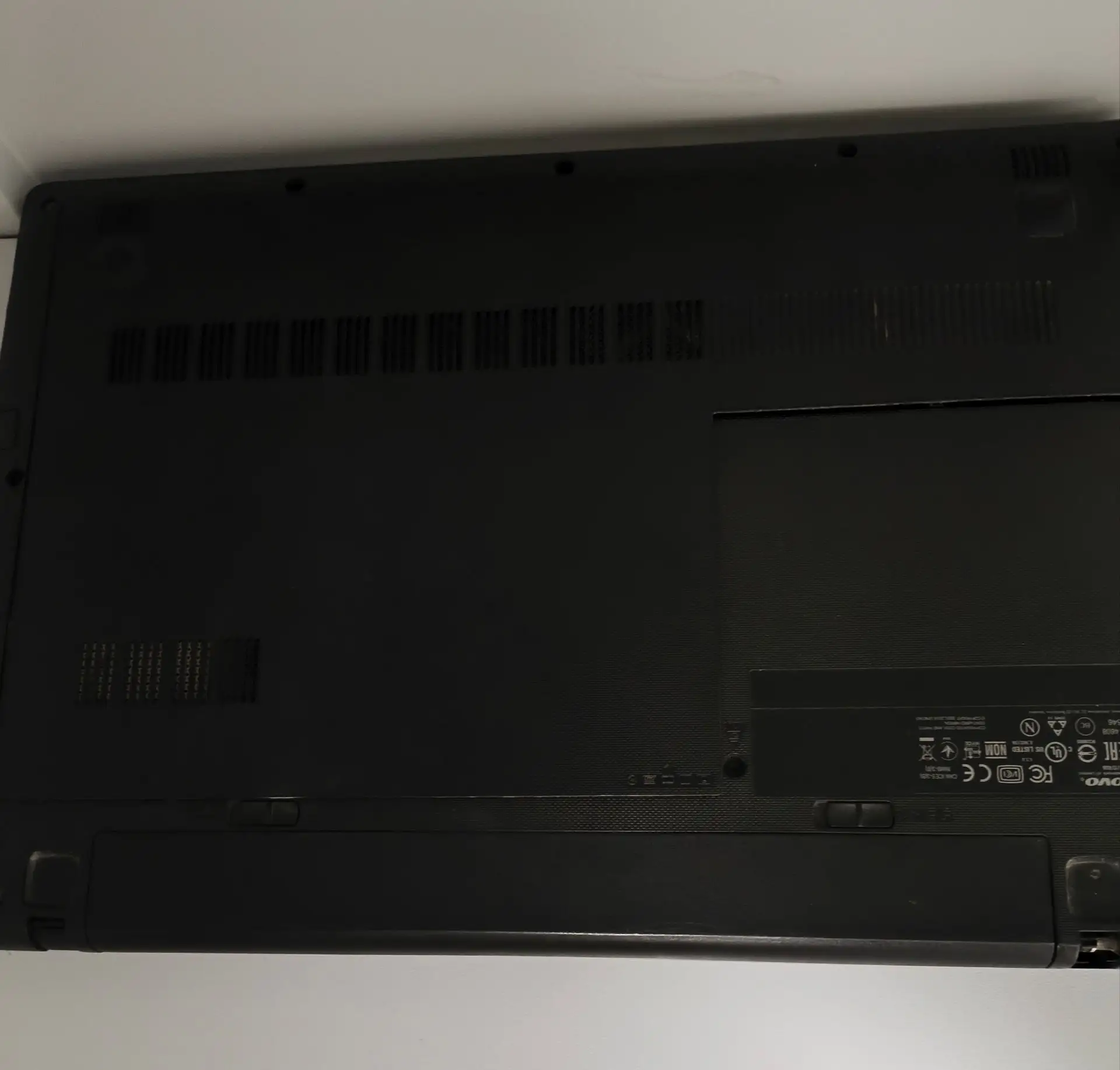 Ноутбук Lenovo Z50-70, 14", Intel Core i3, 4 ГБ ОЗУ, 500 ГБ HDD, чёрный