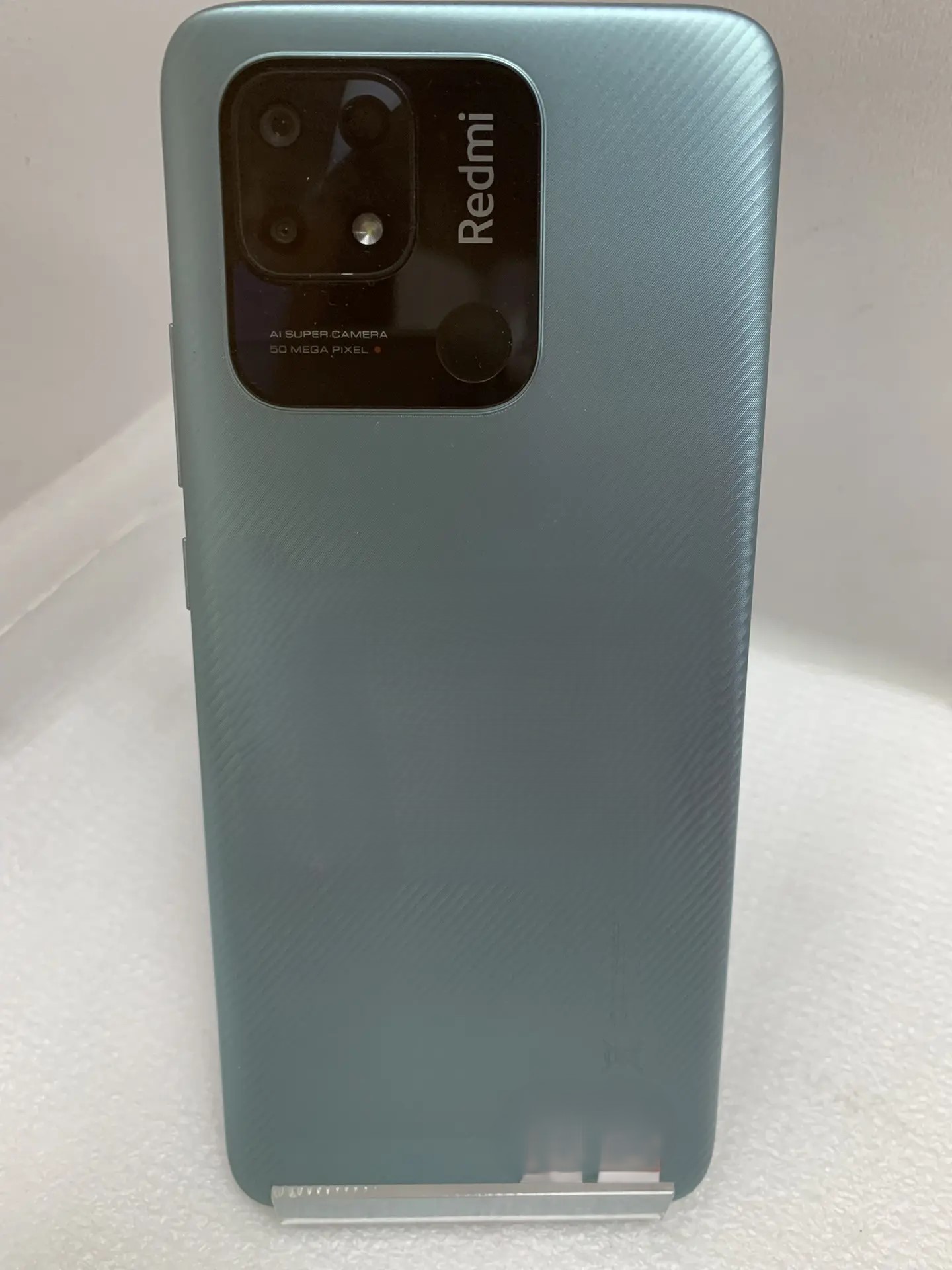 Смартфон Xiaomi Redmi 10C, 4/128 ГБ, голубой