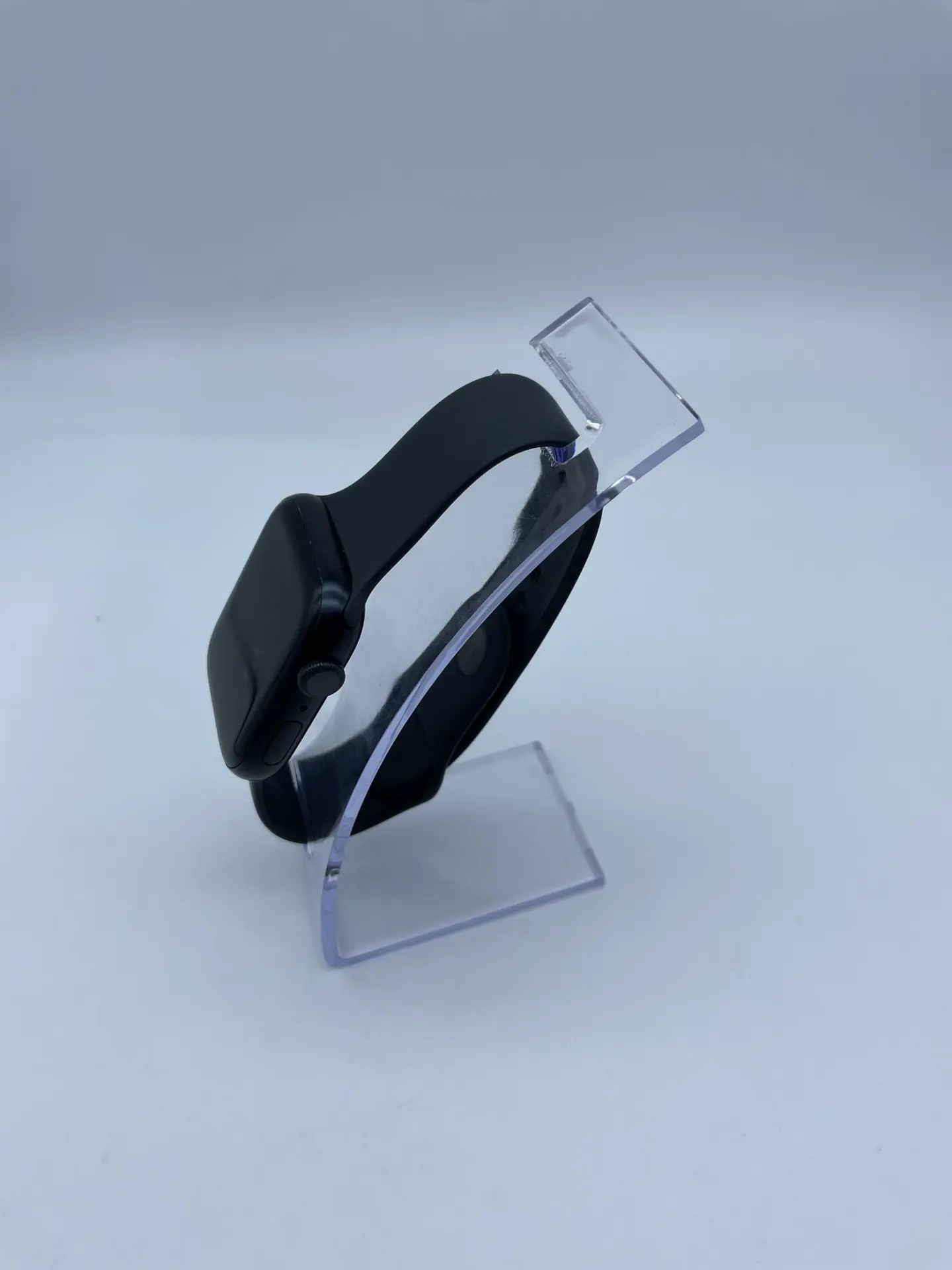 Смарт-часы Apple Watch Series 7 45mm, чёрные