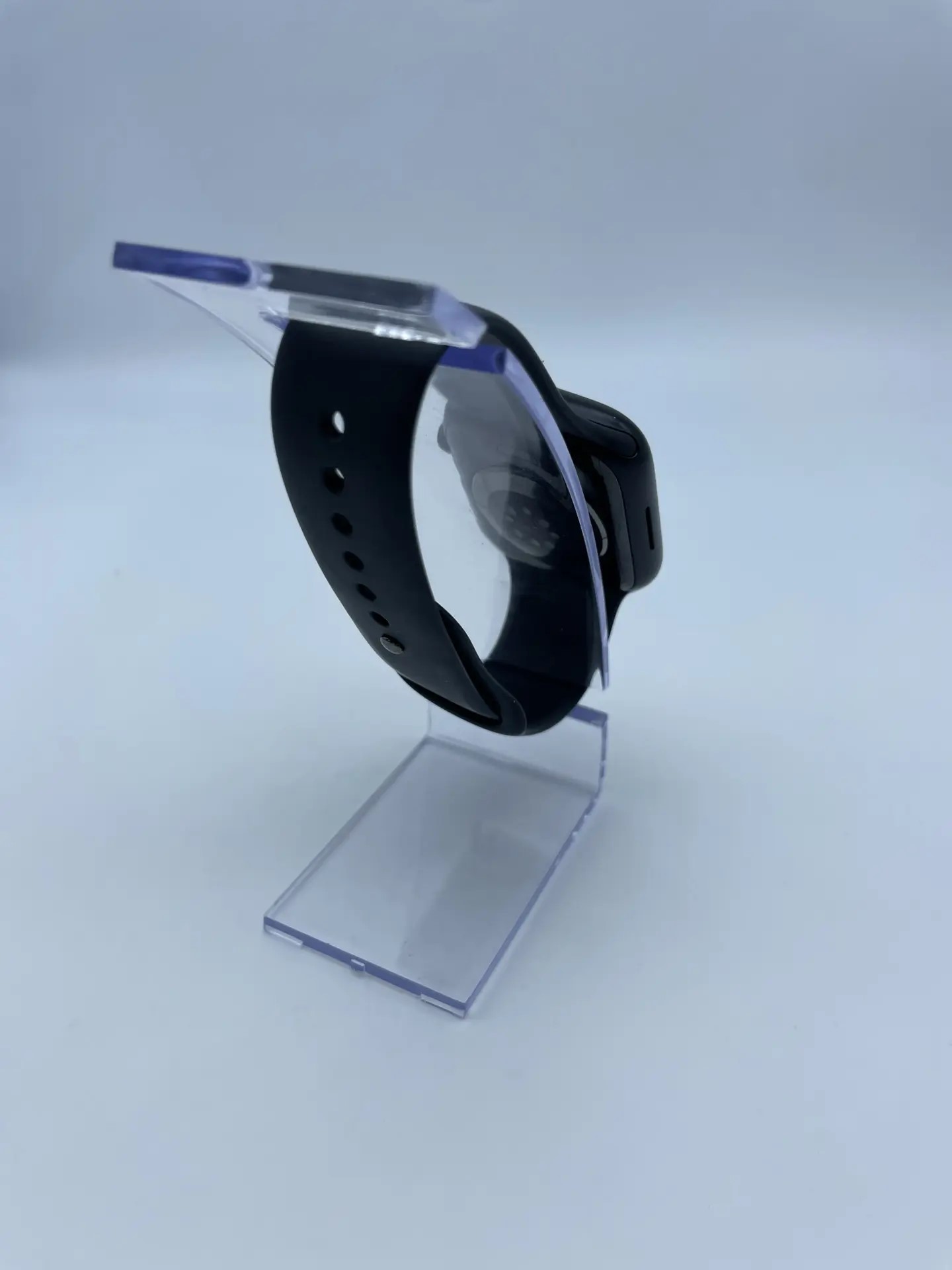 Смарт-часы Apple Watch Series 7 45mm, чёрные
