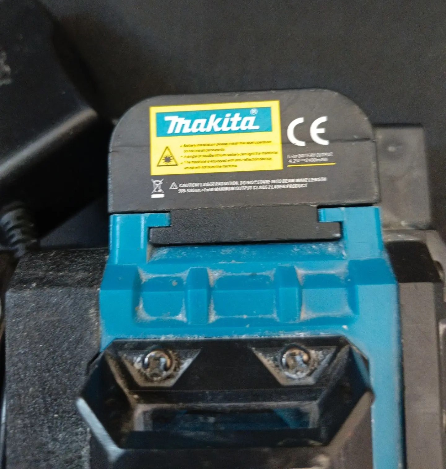 Лазерный нивелир Makita