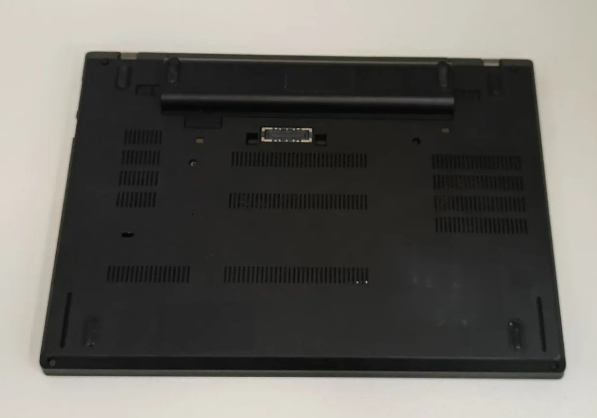 Ноутбук Lenovo ThinkPad T470, 14", серый, Intel Core i5, 4 ГБ ОЗУ, 128 ГБ SSD