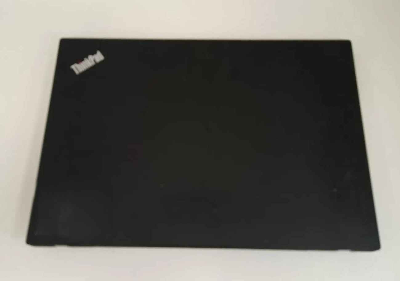 Ноутбук Lenovo ThinkPad T470, 14", серый, Intel Core i5, 4 ГБ ОЗУ, 128 ГБ SSD