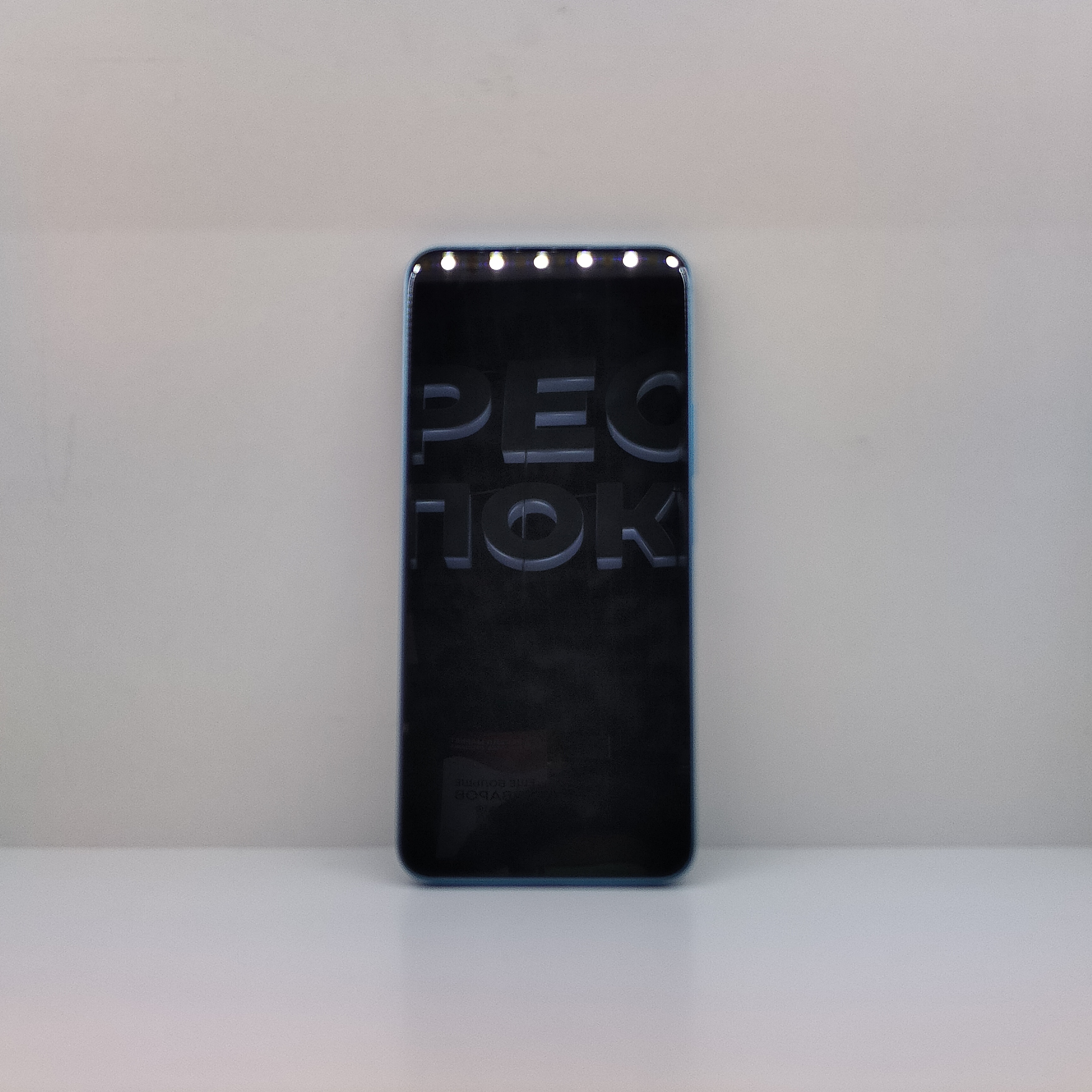 Смартфон HONOR X8a, 6/128 ГБ, голубой-1