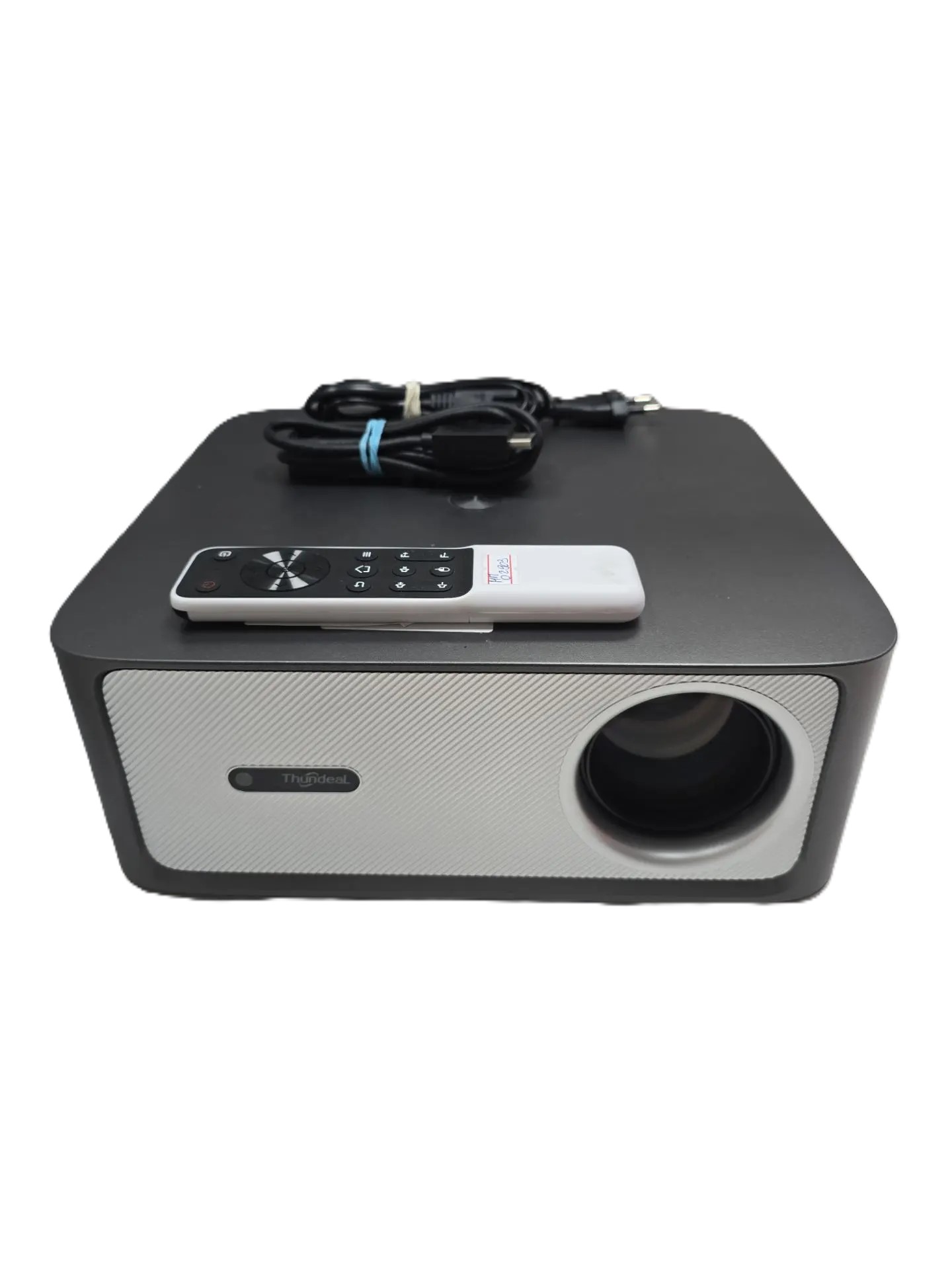 Проектор Thundeal TD98 Pro, 1920х1080, серый-1