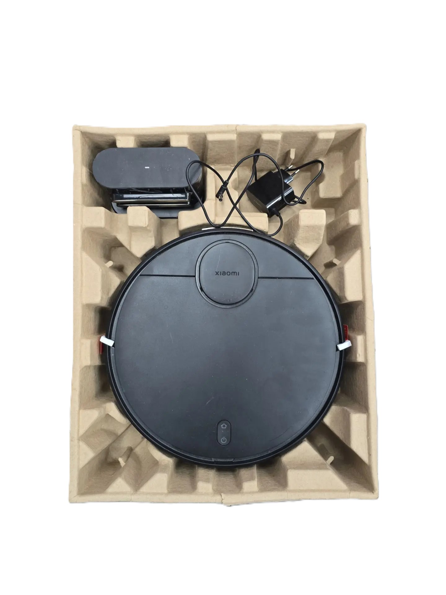 Робот-пылесос Xiaomi Robot Vacuum T12, чёрный