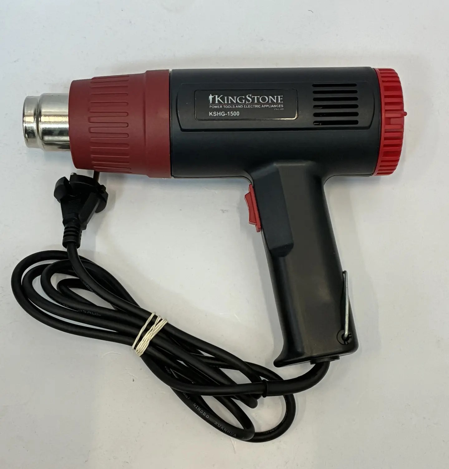 Строительный фен KingStone KSHG-1500-1
