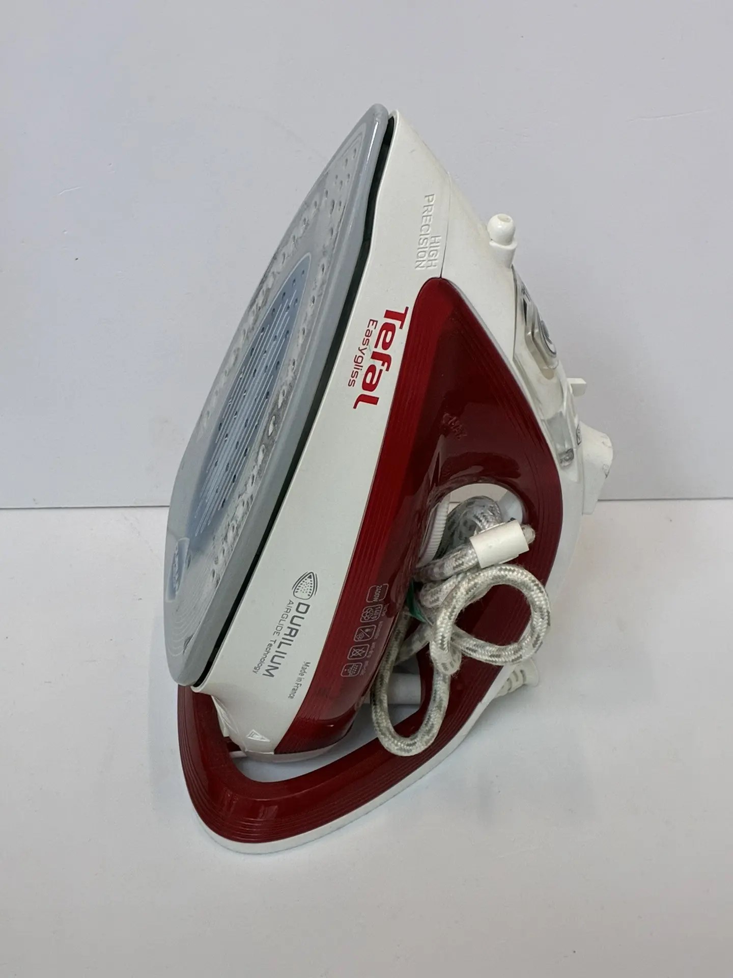 Утюг Tefal Easygliss FV3962, красный-1
