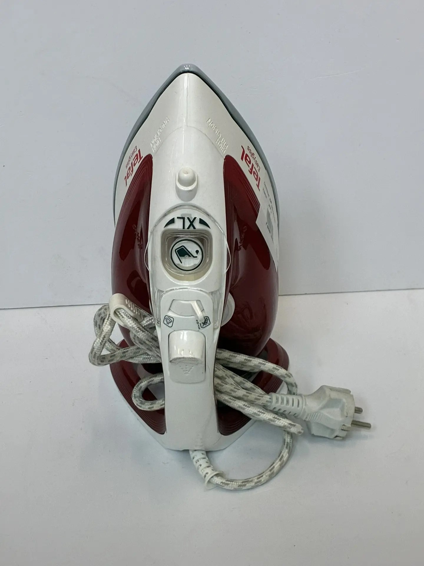 Утюг Tefal Easygliss FV3962, красный
