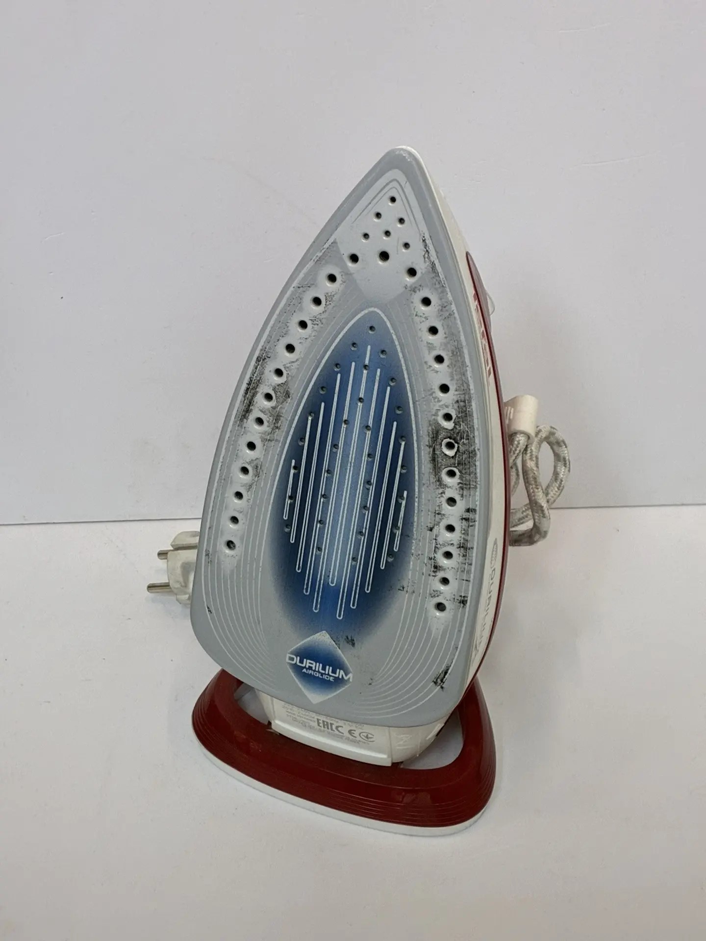 Утюг Tefal Easygliss FV3962, красный