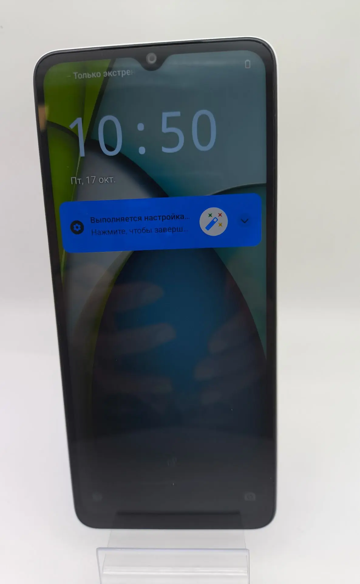 Смартфон Xiaomi Redmi A3x, 3/64 ГБ, белый-1