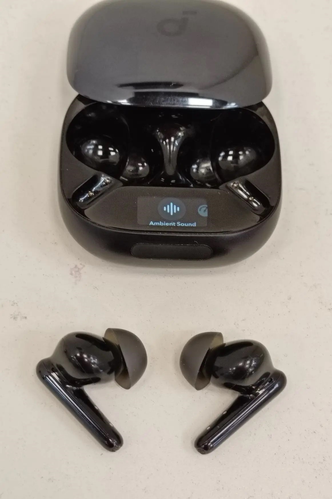 Беспроводные наушники SoundCore Liberty 4 Pro, чёрные-2