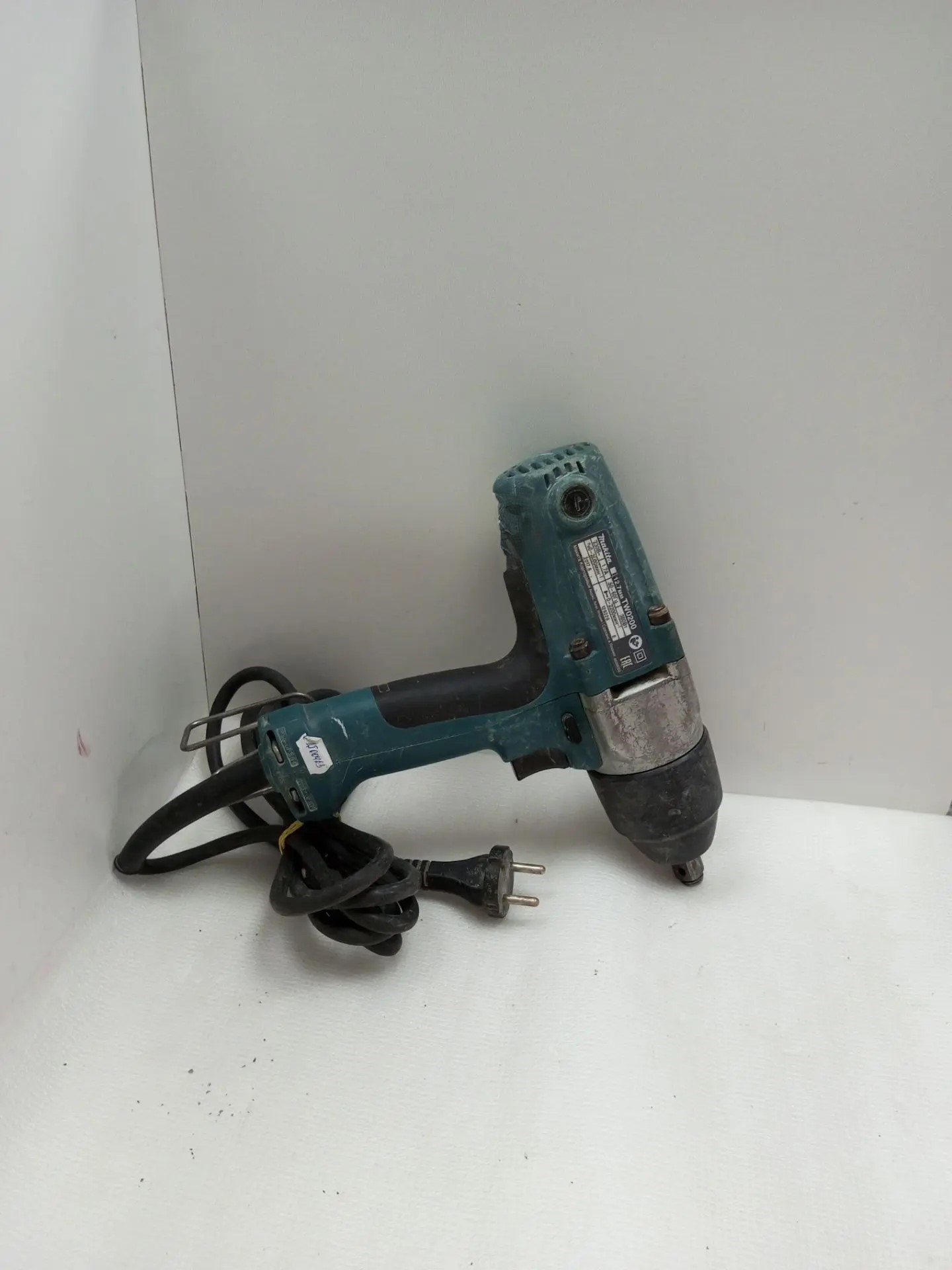 Гайковёрт Makita TW0200