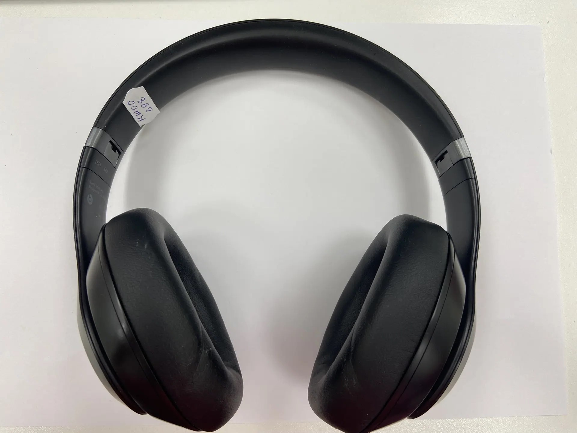 Беспроводные наушники Beats Studio Pro, чёрные-1