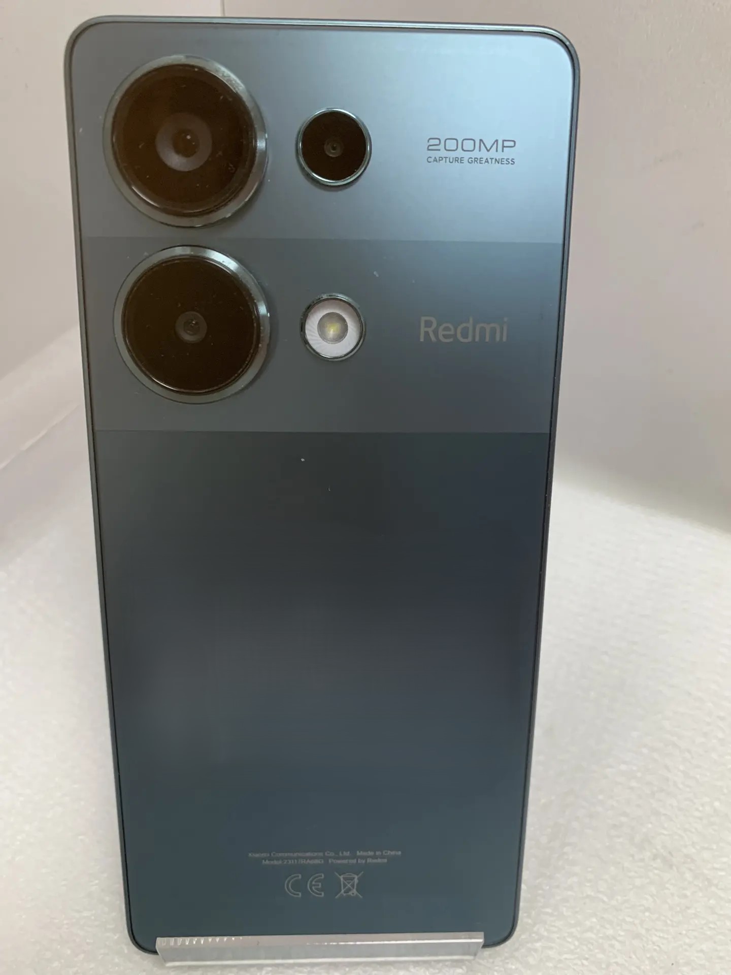 Смартфон Xiaomi Redmi Note 13 Pro, 8/256 ГБ, зелёный